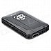 1080P HD Media Player with Remote Controller / HDMI / SD / USB / AV (Black) 1080P HD Media Player with Remote Controller / HDMI / SD / USB / AV (Black)