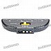 5-Port AV Audio Video Switcher (4-IN/1-OUT)