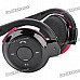 BH-503 Bluetooth Stereo Handsfree Headset - Black + Red (6-Hour Talk/80-Hour Standby) BH-503 Bluetooth Stereo Handsfree Headset - Black + Red (6-Hour Talk/80-Hour Standby)