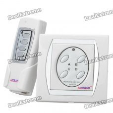 Wireless Digital Remote Control Electrical Switch