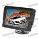 4.3" TFT LCD Monitor for Car Vehicle (960 x 468 / DC 12V)