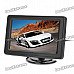 4.3" TFT LCD Monitor for Car Vehicle (960 x 468 / DC 12V)