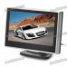 4.0" TFT LCD Monitor for Car Vehicle (960 x 480 / DC 12V)