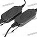 Universal 2.4G Wireless Transmitter + Receiver for Car Rearview Camera (AV IN)