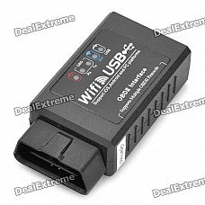 WIFI327 WIFI USB OBD2 EOBD Scan Tool WIFI327 WIFI USB OBD2 EOBD Scan Tool
