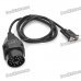 DB9 to 20 Pin Diagnostic Cable for BMW