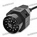 DB9 to 20 Pin Diagnostic Cable for BMW