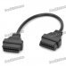 OBD 2 16 Pin Female to 16 Pin Female Cable