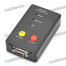 VAG VW / AUDI Airbag Reset Tool - Black VAG VW / AUDI Airbag Reset Tool - Black