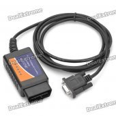 ELM327 COM OBD2 Auto Diagnostic Scanner Tool