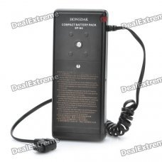 Speedlight External EP-N4 Battery Case Box for Canon Speedlight External EP-N4 Battery Case Box for Canon