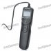 1.2" LCD Wired Remote Shutter Release for Canon Camera 1.2" LCD Wired Remote Shutter Release for Canon Camera