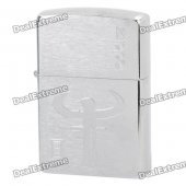 Genuine Zippo Chinese Zodiac Pattern Copper Fluid Lighter - Ox