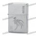 Genuine Zippo Oil Lighter - Chinese Zodiac Rooster