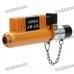 Aomai Scuba Tank Windproof Butane Jet Flame Lighter - Golden