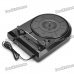 USB Turntable Vinyl LP to MP3 Converter - Black USB Turntable Vinyl LP to MP3 Converter - Black