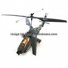 FeralBeast Apache GT3 R/C Helicopter FeralBeast Apache GT3 R/C Helicopter