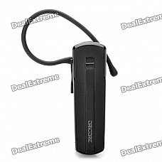 Bluetooth V3.0 Class 2 Handsfree Headset - Black (3 Hours-Talking / 80 Hours-Standby) Bluetooth V3.0 Class 2 Handsfree Headset - Black (3 Hours-Talking / 80 Hours-Standby)