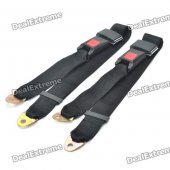 Car Seat DIY Safety Belt