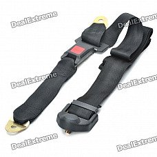 Car Seat DIY Safety Belt