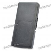 Mini GSM / GPS Personal Position Tracker - Black