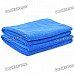 Auto Car Cleaning Towels - Blue (57 x 40cm / Pair)