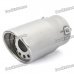 Stylish Stainless Steel Protective Car Exhaust Pipe Muffler - Silver Stylish Stainless Steel Protective Car Exhaust Pipe Muffler - Silver