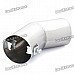 Stylish Stainless Steel Car Exhaust Pipe Muffler Tip for Harvard M2 / VW POLO / VW-New Bora + More Stylish Stainless Steel Car Exhaust Pipe Muffler Tip for Harvard M2 / VW POLO / VW-New Bora + More
