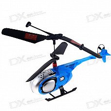 Phantom Storm 3-Channel R/C Model Helicopter with AC Charger Phantom Storm 3-Channel R/C Model Helicopter with AC Charger