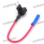 Add-A-Circuit Blade Fuse Holder with 20A Blade Fuse (Small Size)