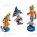 Dragon Ball Anime Figures (8-Figure Set)