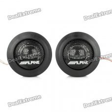 60W Auto Car Electric Horn Speakers (DC 12V / Pair) 60W Auto Car Electric Horn Speakers (DC 12V / Pair)