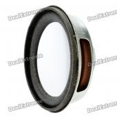 50mm 3W Speaker Driver Unit - Black + Silver