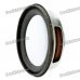 50mm 3W Speaker Driver Unit - Black + Silver