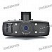 5.0MP CMOS Wide Angle Car DVR Camcorder w/ 4-LED Night Vision / TF / HDMI / AV-Out (1.5" TFT LCD) 5.0MP CMOS Wide Angle Car DVR Camcorder w/ 4-LED Night Vision / TF / HDMI / AV-Out (1.5" TFT LCD)