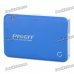 Pisen High Speed USB 2.0 Multifunction 4-in-1 Card Reader - Blue + White Pisen High Speed USB 2.0 Multifunction 4-in-1 Card Reader - Blue + White