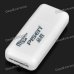 Pisen High Speed USB 2.0 TF Card Reader - White