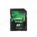 Genuine Kingston SDHC CLASS 10 SD Card with Write Protection Switch (16GB)