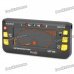 3-in-1 2.9" LCD Screen Tuner + Metronome + Tone Generator for Guitar/ Bass/ Violin - Black (2 x AAA) 3-in-1 2.9" LCD Screen Tuner + Metronome + Tone Generator for Guitar/ Bass/ Violin - Black (2 x AAA)