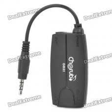 GB2I Guitar / Bass to Iphone Converter - Black GB2I Guitar / Bass to Iphone Converter - Black