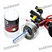 H1 35W 8000K 3200LM HID Bluish White Light Xenon Headlamps (DC 12V / Pair)