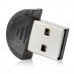 Super Mini Bluetooth 2.0 Adapter Dongle (Vista Compatible) Super Mini Bluetooth 2.0 Adapter Dongle (Vista Compatible)