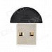 Super Mini Bluetooth 2.0 Adapter Dongle (Vista Compatible) Super Mini Bluetooth 2.0 Adapter Dongle (Vista Compatible)