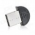Super Mini Bluetooth 2.0 Adapter Dongle (Vista Compatible) Super Mini Bluetooth 2.0 Adapter Dongle (Vista Compatible)