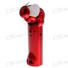 USB Powered Handheld Cooling Fan (Also Takes Batteries)