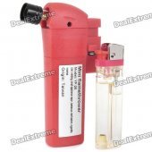 YF-25 Multifunction Gas Jet Torch with Lighter
