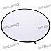 5-in-1 Folding Large Flash Reflector Board - 5 Colors (102cm Diameter)