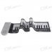USB Powered Foldable Soft Piano Keybaord with Built-in Speaker