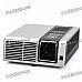 Mini 60W 350LM RGB LED Multi-Media Projector w/ HDMI / SD / VGA / AV-In (2000 : 1 / 854 x 600 / 4GB) Mini 60W 350LM RGB LED Multi-Media Projector w/ HDMI / SD / VGA / AV-In (2000 : 1 / 854 x 600 / 4GB)