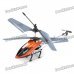 M301 Stylish 3.5 Channel Infrared R/C Helicopter - Orange + Black (6 x AA Batteries) M301 Stylish 3.5 Channel Infrared R/C Helicopter - Orange + Black (6 x AA Batteries)